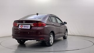 Used 2016 Honda City VX CVT Petrol Automatic exterior RIGHT REAR CORNER VIEW