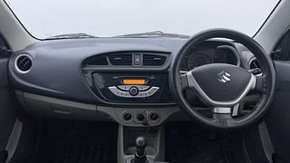 Used 2019 Maruti Suzuki Alto K10 [2014-2019] VXi (O) Petrol Manual interior DASHBOARD VIEW