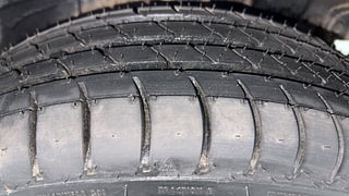 Used 2016 Hyundai Grand i10 [2013-2017] Asta (O) AT 1.2 kappa VTVT Petrol Automatic tyres LEFT REAR TYRE TREAD VIEW