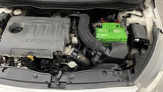 Used 2014 Hyundai i20 [2012-2014] Sportz 1.4 CRDI Diesel Manual engine ENGINE LEFT SIDE VIEW