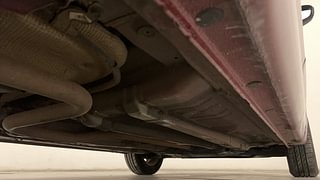 Used 2019 Hyundai Elite i20 [2018-2020] Sportz Plus 1.2 Petrol Manual extra REAR RIGHT UNDERBODY VIEW