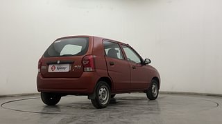 Used 2011 Maruti Suzuki Alto K10 [2010-2014] LXi Petrol Manual exterior RIGHT REAR CORNER VIEW