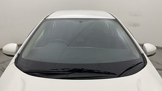 Used 2016 Honda City [2014-2017] SV CVT Petrol Automatic exterior FRONT WINDSHIELD VIEW