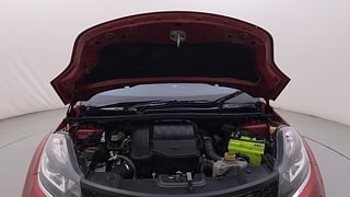 Used 2019 Tata Nexon [2017-2020] XZ Plus Dual Tone Roof Diesel Diesel Manual engine ENGINE & BONNET OPEN FRONT VIEW