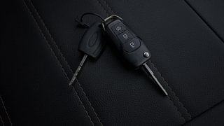 Used 2018 Ford Figo [2015-2019] Titanium 1.5 Ti-VCT AT Petrol Automatic extra CAR KEY VIEW