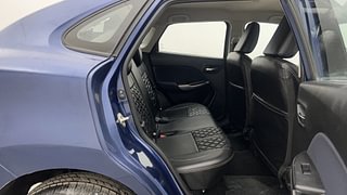 Used 2020 Maruti Suzuki Baleno [2019-2022] Delta Petrol Petrol Manual interior RIGHT SIDE REAR DOOR CABIN VIEW