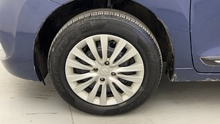 Used 2020 Maruti Suzuki Baleno [2019-2022] Delta Petrol Petrol Manual tyres LEFT FRONT TYRE RIM VIEW