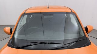 Used 2020 maruti-suzuki S-Presso VXI Plus AMT Petrol Automatic exterior FRONT WINDSHIELD VIEW