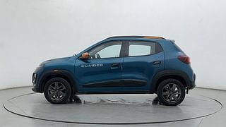 Used 2021 Renault Kwid CLIMBER 1.0 AMT Opt Petrol Automatic exterior LEFT SIDE VIEW