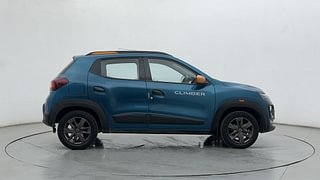 Used 2021 Renault Kwid CLIMBER 1.0 AMT Opt Petrol Automatic exterior RIGHT SIDE VIEW