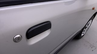Used 2014 Maruti Suzuki Alto K10 [2010-2014] VXi Petrol Manual dents MINOR DENT