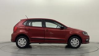 Used 2020 Volkswagen Polo [2018-2022] Trendline 1.0 (P) Petrol Manual exterior RIGHT SIDE VIEW