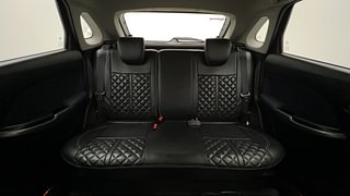 Used 2020 Maruti Suzuki Baleno [2019-2022] Delta Petrol Petrol Manual interior REAR SEAT CONDITION VIEW