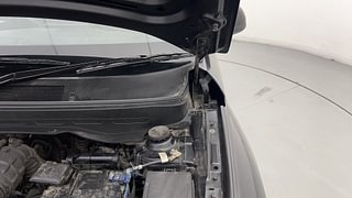 Used 2022 Hyundai Venue S (O) 1.0 Turbo iMT Petrol Manual engine ENGINE LEFT SIDE HINGE & APRON VIEW