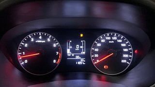 Used 2020 Hyundai Elite i20 [2018-2020] Sportz Plus 1.2 Petrol Manual interior CLUSTERMETER VIEW