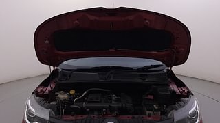 Used 2020 Renault Triber RXZ AMT Petrol Automatic engine ENGINE & BONNET OPEN FRONT VIEW
