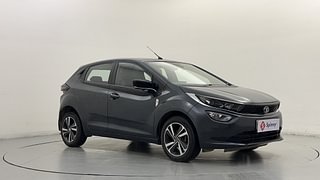 Used 2021 Tata Altroz XZ 1.2 Petrol Manual exterior RIGHT FRONT CORNER VIEW
