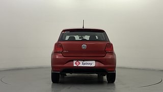Used 2020 Volkswagen Polo [2018-2022] Trendline 1.0 (P) Petrol Manual exterior BACK VIEW