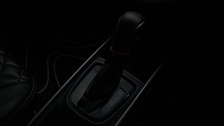 Used 2021 maruti-suzuki Baleno Alpha CVT Petrol Petrol Automatic interior GEAR  KNOB VIEW