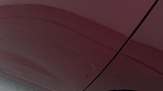 Used 2017 Hyundai Xcent [2017-2019] S AT Petrol Petrol Automatic dents MINOR SCRATCH