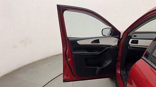 Used 2022 Mahindra XUV700 AX 5 Petrol MT 7 STR Petrol Manual interior LEFT FRONT DOOR OPEN VIEW