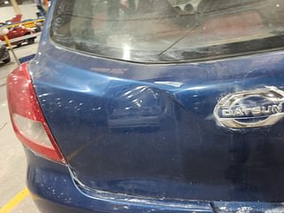 Used 2016 Datsun GO [2014-2019] T Petrol Manual dents MINOR DENT
