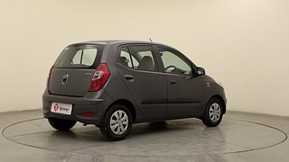 Used 2013 Hyundai i10 magna 1.1 Petrol Manual exterior RIGHT REAR CORNER VIEW