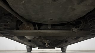 Used 2017 Renault Kwid [2017-2019] RXT 1.0 SCE Special Petrol Manual extra REAR UNDERBODY VIEW (TAKEN FROM REAR)
