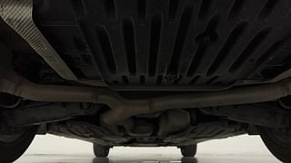 Used 2018 Mercedes-Benz E-Class [2017-2021] E200 Avantgarde Petrol Automatic extra REAR UNDERBODY VIEW (TAKEN FROM REAR)