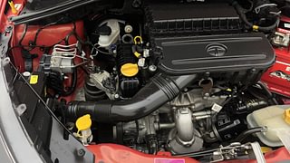 Used 2021 Tata Tiago LE Petrol Manual engine ENGINE RIGHT SIDE VIEW