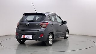 Used 2015 Hyundai Grand i10 Asta AT 1.2 Kappa VTVT Petrol Automatic exterior RIGHT REAR CORNER VIEW