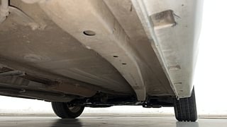Used 2015 Maruti Suzuki Baleno [2015-2019] Alpha Petrol Petrol Manual extra REAR RIGHT UNDERBODY VIEW