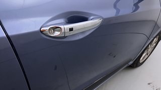 Used 2016 Hyundai Grand i10 [2013-2017] Asta (O) AT 1.2 kappa VTVT Petrol Automatic dents MINOR DENT