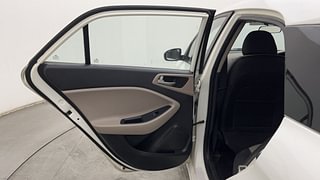 Used 2020 Hyundai Elite i20 [2018-2020] Sportz Plus 1.4 CRDI Diesel Manual interior LEFT REAR DOOR OPEN VIEW