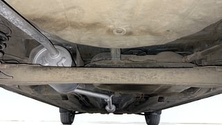 Used 2021 Renault Kwid CLIMBER 1.0 AMT Opt Petrol Automatic extra REAR UNDERBODY VIEW (TAKEN FROM REAR)