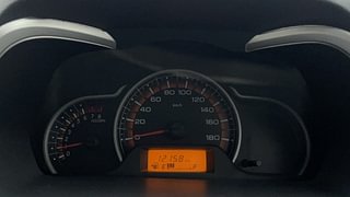 Used 2019 Maruti Suzuki Alto K10 [2014-2019] VXi (O) Petrol Manual interior CLUSTERMETER VIEW