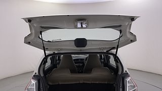 Used 2015 Maruti Suzuki Alto K10 [2014-2019] VXi Petrol Manual interior DICKY DOOR OPEN VIEW