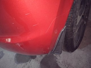 Used 2019 Tata Tiago [2018-2020] XZA+ AMT Petrol Automatic dents MINOR SCRATCH