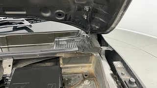 Used 2020 Renault Kwid 1.0 RXT AMT SCE Petrol Automatic engine ENGINE RIGHT SIDE HINGE & APRON VIEW