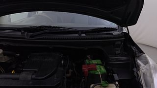 Used 2017 Maruti Suzuki Ertiga [2015-2018] VXI AT Petrol Automatic engine ENGINE LEFT SIDE HINGE & APRON VIEW