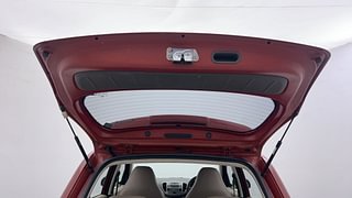 Used 2013 Hyundai i10 [2010-2016] Asta AT with Sunroof Petrol Petrol Automatic interior DICKY DOOR OPEN VIEW