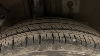 Used 2020 Hyundai Elite i20 [2018-2020] Sportz Plus 1.2 Petrol Manual tyres RIGHT REAR TYRE TREAD VIEW