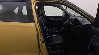Used 2020 maruti-suzuki Vitara Brezza ZDi Plus Dual Tone AGS Diesel Automatic interior RIGHT SIDE FRONT DOOR CABIN VIEW