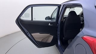 Used 2016 Hyundai Grand i10 [2013-2017] Asta (O) AT 1.2 kappa VTVT Petrol Automatic interior LEFT REAR DOOR OPEN VIEW