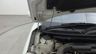 Used 2015 Maruti Suzuki Baleno [2015-2019] Alpha Petrol Petrol Manual engine ENGINE RIGHT SIDE HINGE & APRON VIEW