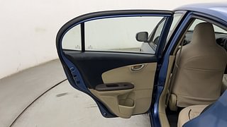 Used 2014 Honda Amaze [2013-2016] 1.2 VX i-VTEC Petrol Manual interior LEFT REAR DOOR OPEN VIEW