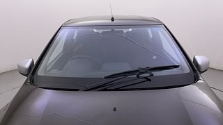 Used 2022 Renault Kwid 1.0 RXT AMT SCE Petrol Automatic exterior FRONT WINDSHIELD VIEW