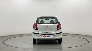 Used 2021 Maruti Suzuki Alto 800 LXI Opt S-CNG Petrol+cng Manual exterior BACK VIEW