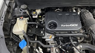 Used 2022 Hyundai Venue S (O) 1.0 Turbo iMT Petrol Manual engine ENGINE RIGHT SIDE VIEW
