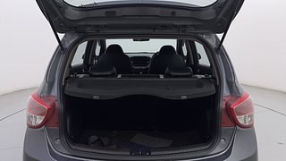 Used 2015 Hyundai Grand i10 Asta AT 1.2 Kappa VTVT Petrol Automatic interior DICKY INSIDE VIEW